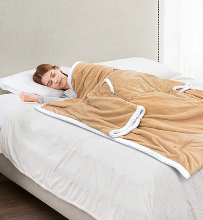 TheStayCozy- Heated Robe